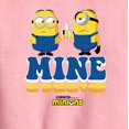 thumbnail image 2 of Despicable Me Minions - Mine Mine Mine  - Toddler & Youth Crewneck Fleece Sweatshirt, 2 of 4