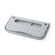 thumbnail image 2 of Soportes de almacenamiento Zapatero de plástico para baño sin perforaciones, montado en la pared, a prueba de polvo, estante de plástico para el hogar, organizador de zapatillas, 2 of 4