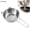 S, variant on Stainless Steel Manual Food Mill for Mashed Potatoes, Baby Food & Sauces | Easy Grip Colander with Hook Ears