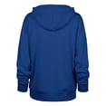 thumbnail image 3 of Women's '47  Royal Los Angeles Dodgers Bow & Banners Naomi Hoodie, 3 of 3