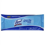 Lysol Wet Mopping Cloth - 12pk