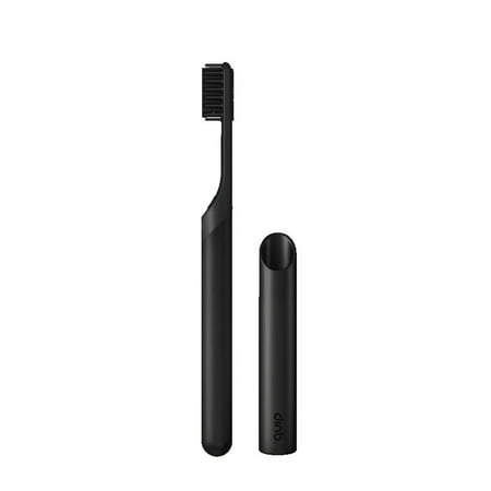 Quip Adult Electric Toothbrush - Metal Handle - All-Black