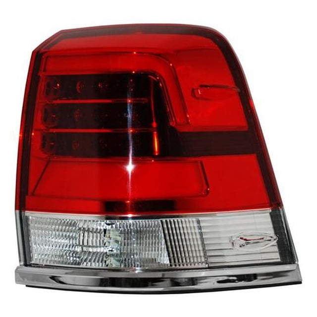 CALAVERA LAND CRUISER 16-19 EXT LEDS MTP DERECHO PARA AÑO: 2019
