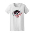 thumbnail image 2 of Toy Robot Cute Dog Puppy Tee Women's -Image by Shutterstock, 2 of 4