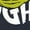 NAVY, variant on The Grinch - Naughty Smile - Men's Crew Fleece Sweatshirt