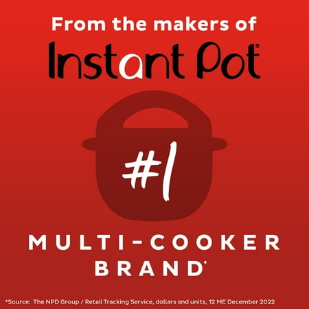 Instant Pot - Magic Frother Station 9-in-1 - Silver