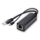 thumbnail image 3 of Divisor PoE de 5 V (paquete de 4), adaptador de 48 V a 5 V, 2,4 A, con conector micro-USB, 3 of 7