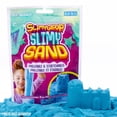 thumbnail image 1 of SLIMYGLOOP® SLIMYSAND Bleu, Sac Réutilisable de 142 g, 1 of 2