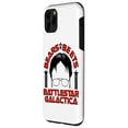 thumbnail image 2 of Funda de teléfono The Office Bears Beets Dwight Silhouette para iPhone 11 Pro Max, 2 of 3