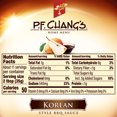 P.F. Chang's Home Menu Korean Style BBQ Sauce, 14.1 Ounce - Walmart.com