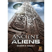 Ancient Aliens: Season 5, Volume 1 (DVD)