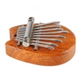 thumbnail image 3 of Key Mini Thumb Piano,Mini Kalimba 8 Key Key Mini Kalimba Children Gift High-Precision Functionality, 3 of 8