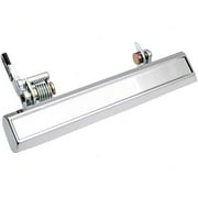 chevrolet vega exterior door handle