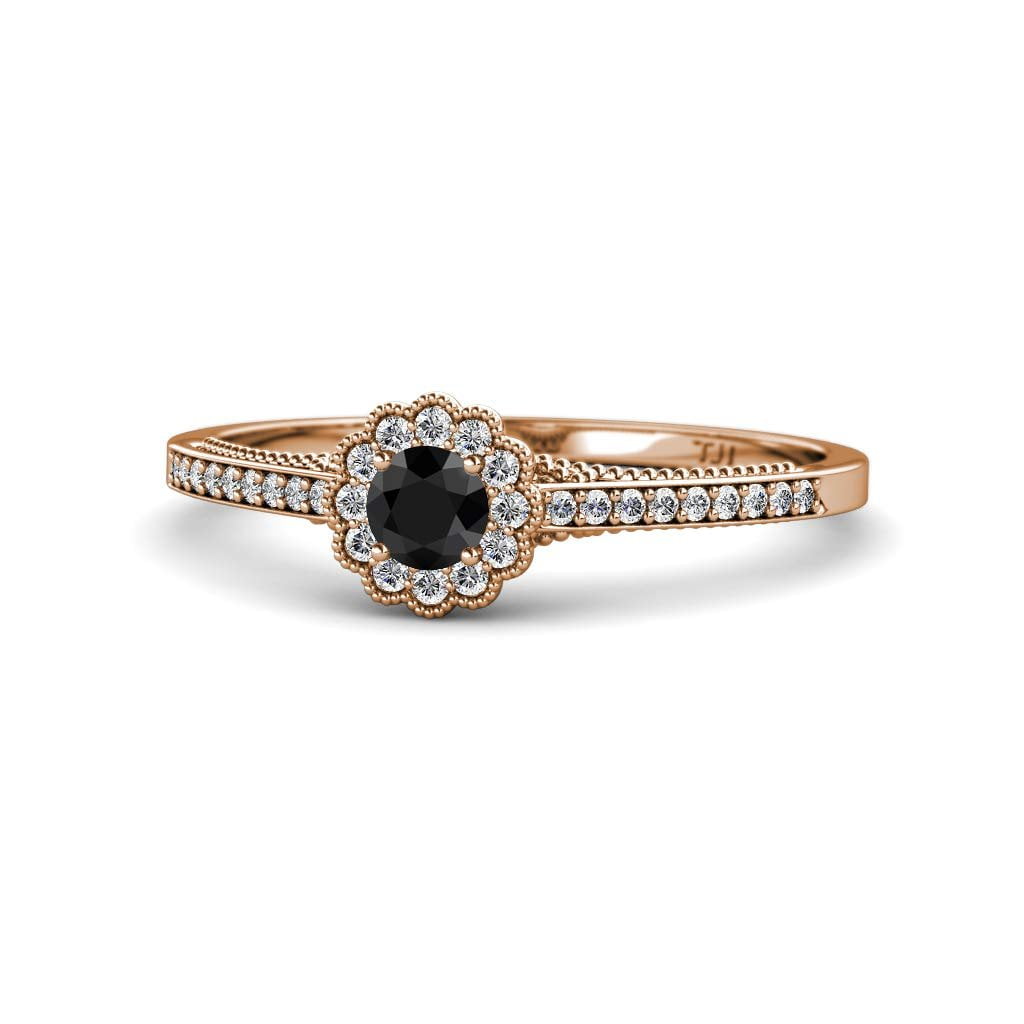 Details about   18k Red garnet Baguette Stacking Ring Gold Simple Promise Gift ring 