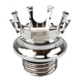 thumbnail image 1 of Tapa de Gas DYNWAVEMX para 883 1200 Plata, 1 of 7
