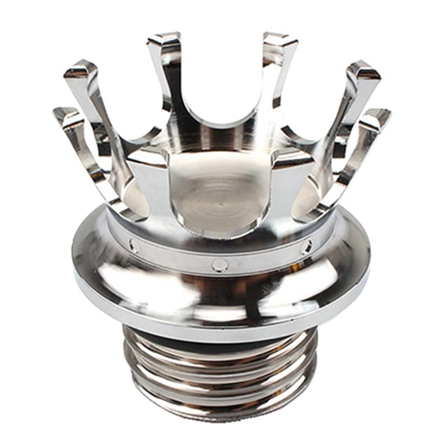 Tapa de Gas DYNWAVEMX para 883 1200 Plata