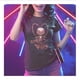 thumbnail image 3 of Playera Fan Army Stranger Things Talla M Vecna Negro, 3 of 4