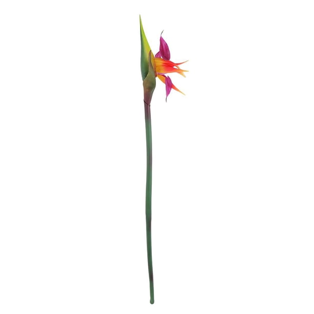 Flor de Artificial de Ave de Adecuado para Celebración de Vacaciones,Adornos de DIY Brillo de sol Baoblaze Arte de la flor artificial