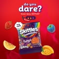 thumbnail image 4 of Skittles Gummies Fuego Gummy Candy - 4.2 oz Bag, 4 of 11