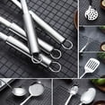 thumbnail image 4 of Juego de utensilios de cocina Berglander de acero inoxidable, 13 piezas, 4 of 7