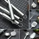 thumbnail image 4 of Juego de utensilios de cocina Berglander de acero inoxidable, 13 piezas, 4 of 7