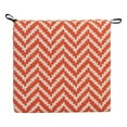 thumbnail image 2 of 20-inch by 19-inch Patterned Outdoor Chair Cushion 93454-1CH-OD-199, 2 of 2
