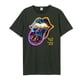 thumbnail image 1 of Amplified - Camiseta Sixty Tongue The Rolling Stones para Adultos Unisex (Carbón), 1 of 3