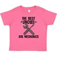 thumbnail image 3 of Inktastic Best Uncles Are Mechanics Boys or Girls Baby T-Shirt, 3 of 5