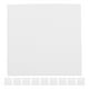 thumbnail image 1 of 20 láminas de junta de fibra cerámica para horno microondas, papel aislante ignífugo para manualidades, junta de fibra cerámica cuadrada, 1 of 8