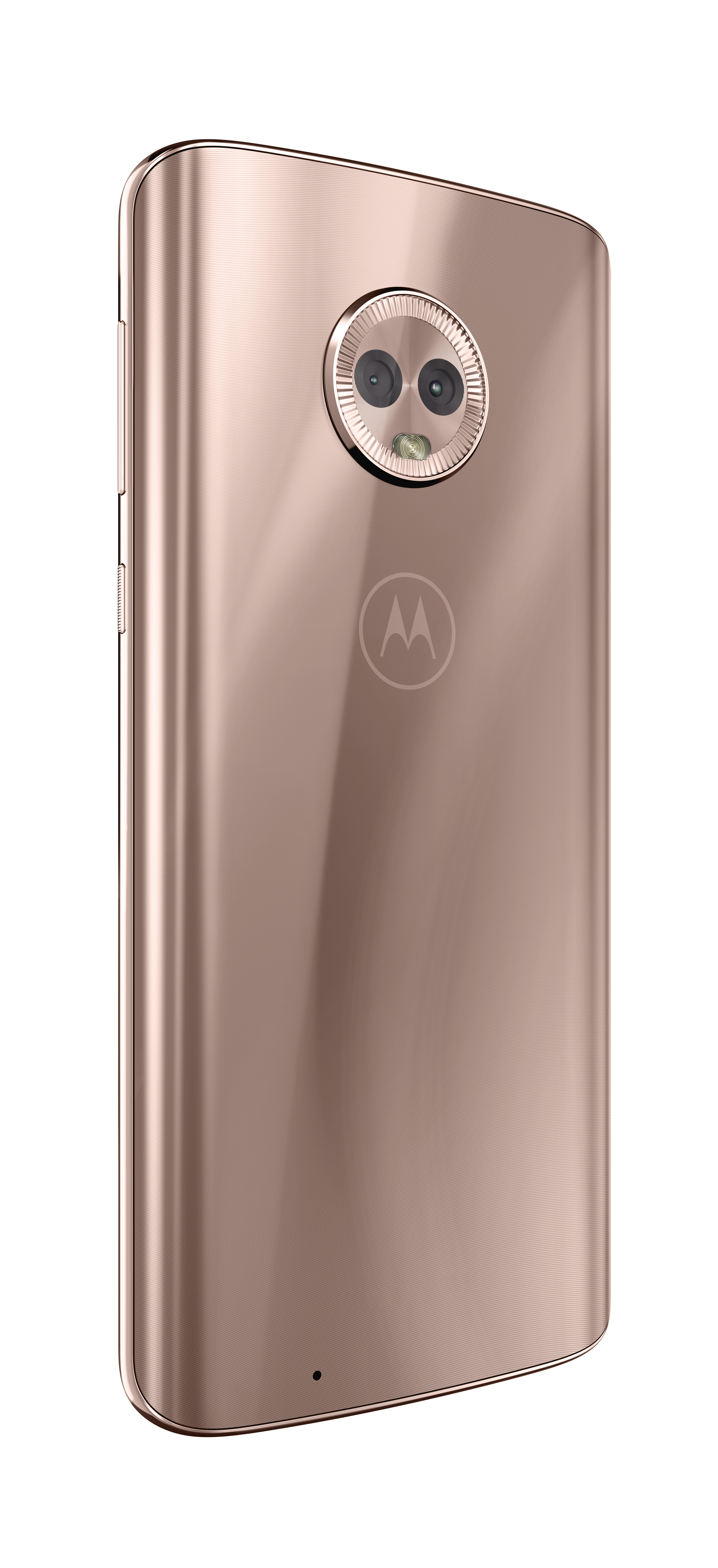 Motorola Moto G6 32GB Unlocked Smartphone Oyster Blush - image 2 of 8