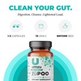thumbnail image 4 of UMZU zuPOO Colon Health & Constipation Relief Supplement | Advanced Digestion Support with Apple Cider Vinegar, Ginger & Milk Thistle for Gas & Bloating (15 Day Supply | 30 Capsules), 4 of 5