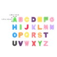 thumbnail image 2 of Worgeous 26pcs Kids Decorative English Alphabet Sponge Stamps for DIY Projects, 2 of 8