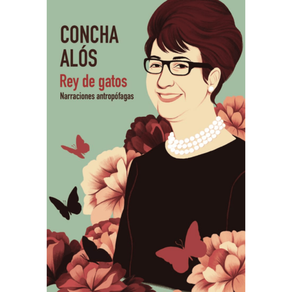 Libro Rey De Gatos Tapa Blanda, Autor Concha Alos, Editorial La Navaja Suiza