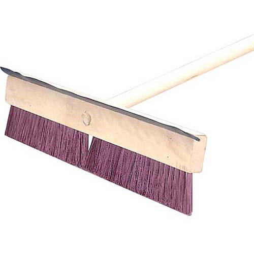Gam PT03980 18" Driveway and Roof Brush with Squeege