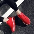 thumbnail image 6 of Hiigly Mens Shoes Athletic Shoes Casual Running Lightweight Fashion Walking Outdoor Mesh Sneakers, 6 of 7