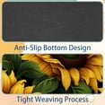 thumbnail image 4 of Sunflower Printed Gaming Mousepad Desk Mat, Non-Slip Rubber Bottom Mouse Mat 8.3x9.8 Inch - Suitable for Office and Gaming, 4 of 6