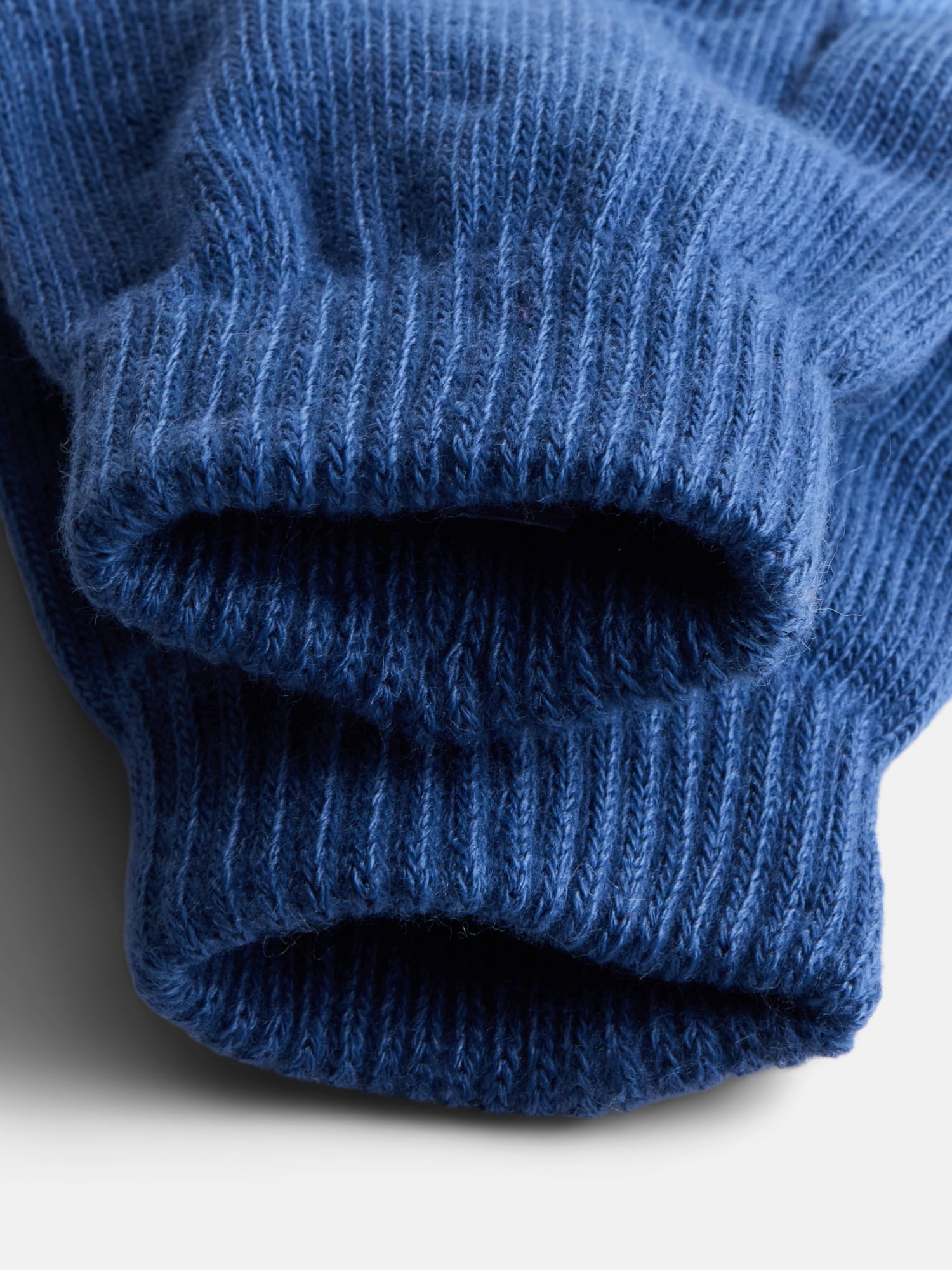 Wonder Nation Kids' Space Dye Beanie Hat and Gloves Set, 3- Piece