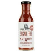 G Hughes Sugar Free Ketchup, 13 oz Bottle