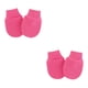 thumbnail image 4 of Guantes Minnieouse para bebés recién nacidos Rosa roja, 4 of 6