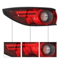 thumbnail image 4 of LED Left Driver Outer Tail Light For Mazda CX-5 CX5 2017 2018 2019 Rear Lamps LH, 4 of 12