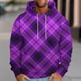 thumbnail image 2 of Mens Crew Neck Sweatshirts Solid Color Graphic Sweatshirts for Men Plus Size Mens Quarter Zip Pullover Athletic Mens Hoodies V Neck Sweaters for Men, 2 of 5