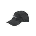 thumbnail image 2 of Marmot Precip Baseball Cap Black Adjustable, 2 of 3