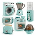 thumbnail image 4 of HILABEE Play Kitchen Accessories Simulation Miniature Model Cute for Preschool Dollhouse Juicer, 4 of 6