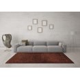 thumbnail image 3 of Ahgly Company Indoor Rectangle Persian Brown Traditional Area Rugs, 8' x 10', 3 of 4