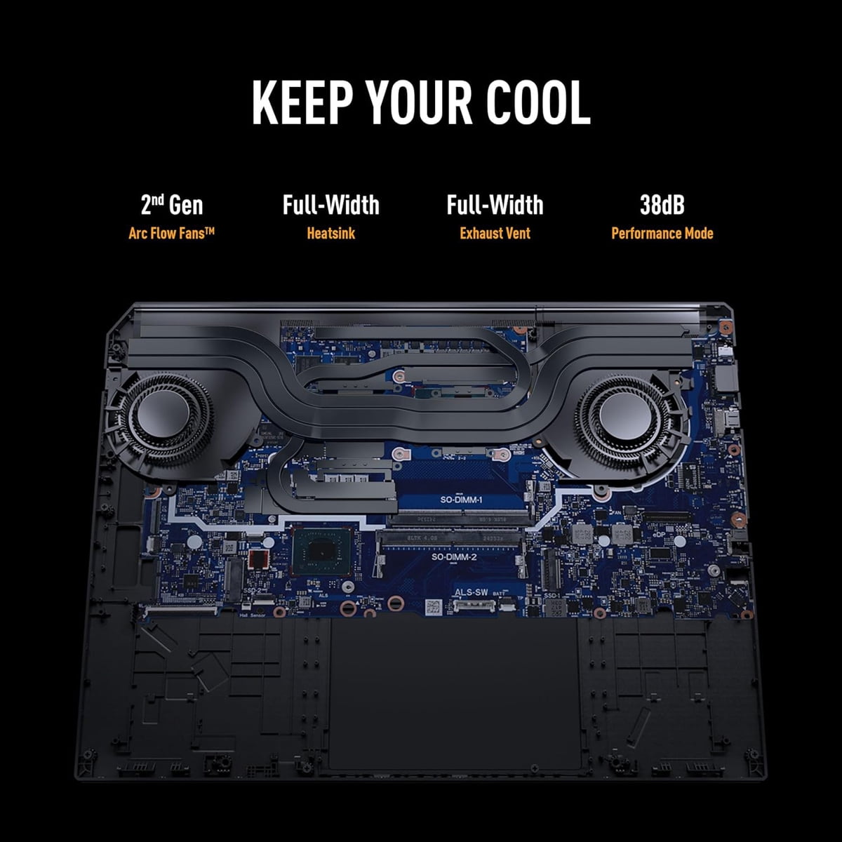 ASUS TUF Gaming F16 FX608JH 16" WUXGA 165Hz Gaming Laptop, Intel Core i5-13450HX 2.4GHz, 16GB RAM, 512GB SSD, NVIDIA GeForce RTX 5050 8GB, Windows 11 Home, Jaeger Gray