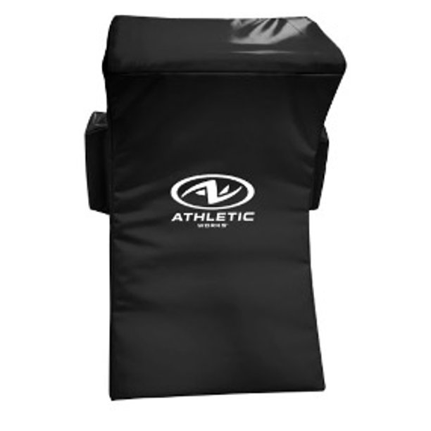 Athletic Works Football Blocking and Tackling Pad 14W x 6.7D x 24H inch