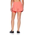 thumbnail image 5 of RBX Active Women's Double Hem Woven Running Short With Inner Bike Shorts, 5 of 5