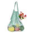 thumbnail image 5 of Agiferg Mesh Net Turtle Bag String Shopping Bag Reusable Fruit Storage Handbag Totes New, 5 of 5