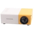 thumbnail image 1 of Mini Proyector Proyector de Vídeo Portátil de Cine en Casa HD 1080P Proyector de Películas LED para Exteriores de 1500 Lúmenes Compatible con AV VGA, 1 of 8