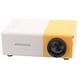 thumbnail image 1 of Mini Proyector Proyector de Vídeo Portátil de Cine en Casa HD 1080P Proyector de Películas LED para Exteriores de 1500 Lúmenes Compatible con AV VGA, 1 of 8